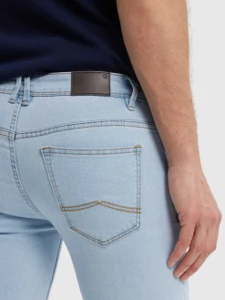 Hombre Alvaro Moreno DENIM SLIM BASICO
