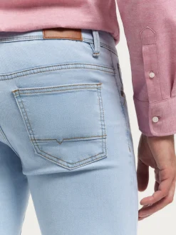 Hombre Alvaro Moreno DENIM SLIM BASICO