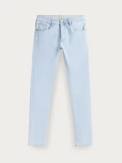 Hombre Alvaro Moreno DENIM SLIM BASICO