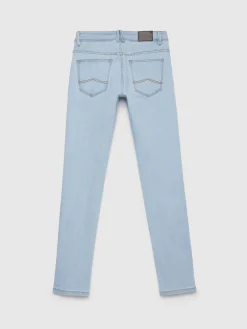 Hombre Alvaro Moreno DENIM SLIM BASICO
