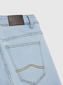 Hombre Alvaro Moreno DENIM SLIM BASICO