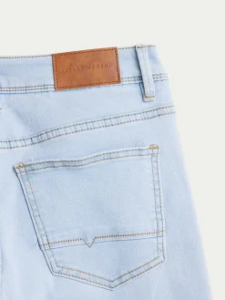 Hombre Alvaro Moreno DENIM SLIM BASICO