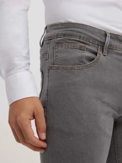 Hombre Alvaro Moreno DENIM SLIM BASICO