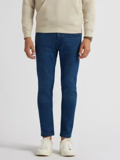 Hombre Alvaro Moreno DENIM STARK SLIM