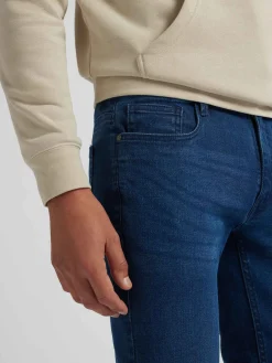 Hombre Alvaro Moreno DENIM STARK SLIM