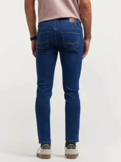 Hombre Alvaro Moreno DENIM SUPER SKINNY