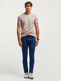 Hombre Alvaro Moreno DENIM SUPER SKINNY