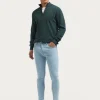 Hombre Alvaro Moreno DENIM SUPER SKINNY