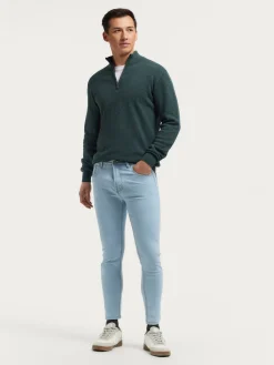 Hombre Alvaro Moreno DENIM SUPER SKINNY