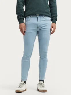 Hombre Alvaro Moreno DENIM SUPER SKINNY