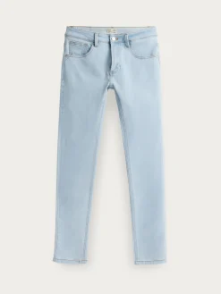 Hombre Alvaro Moreno DENIM SUPER SKINNY