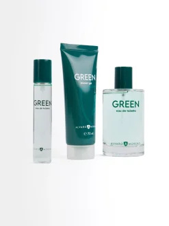 Hombre Alvaro Moreno ESTUCHE AM GREEN