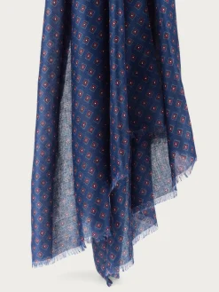 Hombre Alvaro Moreno FOULARD PRINT