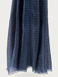 Hombre Alvaro Moreno FOULARD PRINT