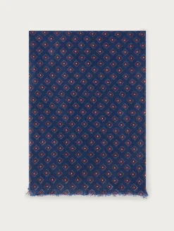 Hombre Alvaro Moreno FOULARD PRINT