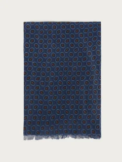 Hombre Alvaro Moreno FOULARD PRINT