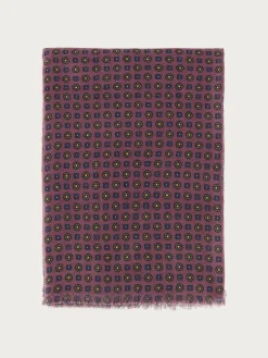 Hombre Alvaro Moreno FOULARD PRINT