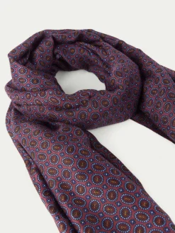 Hombre Alvaro Moreno FOULARD PRINT