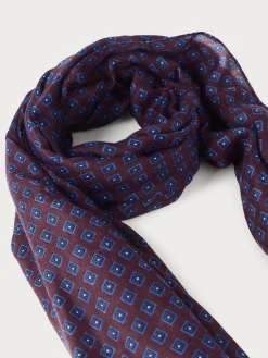 Hombre Alvaro Moreno FOULARD PRINT