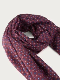 Hombre Alvaro Moreno FOULARD PRINT