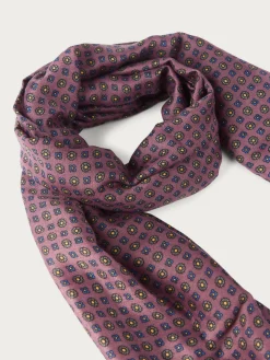 Hombre Alvaro Moreno FOULARD PRINT