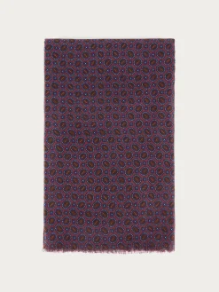 Hombre Alvaro Moreno FOULARD PRINT