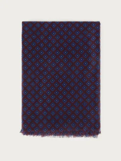 Hombre Alvaro Moreno FOULARD PRINT