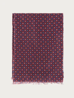 Hombre Alvaro Moreno FOULARD PRINT