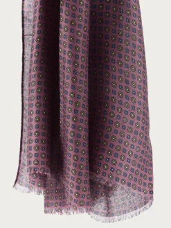 Hombre Alvaro Moreno FOULARD PRINT