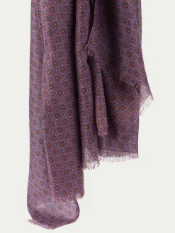 Hombre Alvaro Moreno FOULARD PRINT
