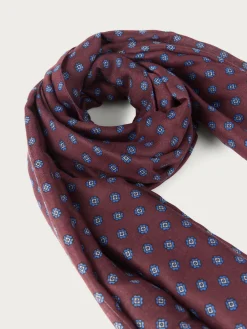 Hombre Alvaro Moreno FOULARD PRINT