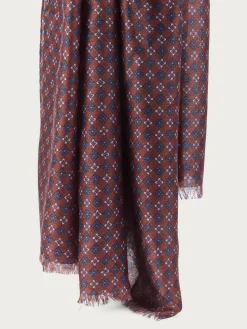 Hombre Alvaro Moreno FOULARD PRINT