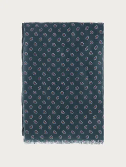 Hombre Alvaro Moreno FOULARD PRINT