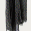 Hombre Alvaro Moreno FOULARD PRINT