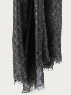 Hombre Alvaro Moreno FOULARD PRINT