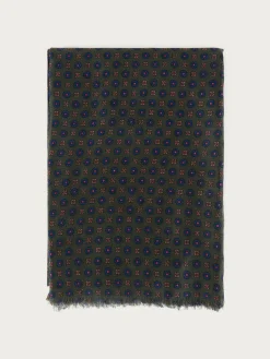Hombre Alvaro Moreno FOULARD PRINT
