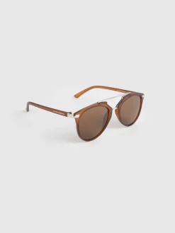 Hombre Alvaro Moreno GAFAS BOSS MARRÓN