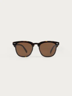 Hombre Alvaro Moreno GAFAS GENTLEMAN MARRÓN