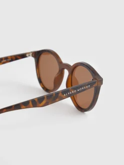 Hombre Alvaro Moreno GAFAS SOLEMIO MARRÓN