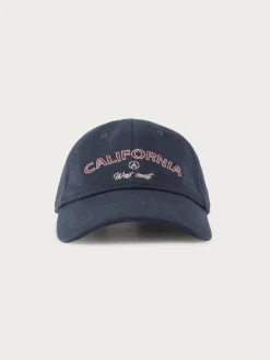Hombre Alvaro Moreno GORRA CALIFORNIA