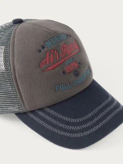 Hombre Alvaro Moreno GORRA NEVADA