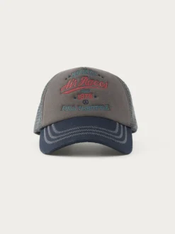 Hombre Alvaro Moreno GORRA NEVADA
