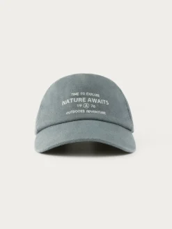 Hombre Alvaro Moreno GORRA PRINT