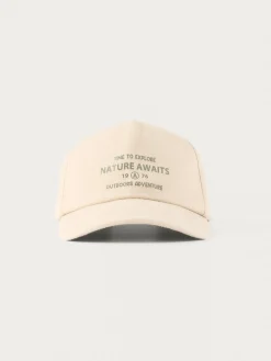 Hombre Alvaro Moreno GORRA PRINT