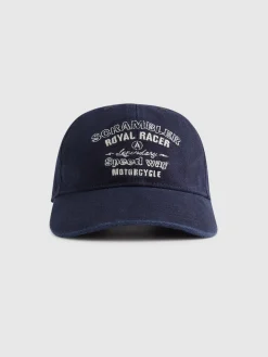 Hombre Alvaro Moreno GORRA SCRAMBLER