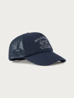 Hombre Alvaro Moreno GORRA TRUCK BORDADA