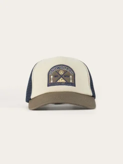 Hombre Alvaro Moreno GORRA TRUCK SNOWBOARD