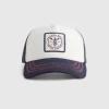 Hombre Alvaro Moreno GORRA WORLDWIDE
