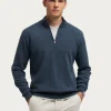 Hombre Alvaro Moreno JERSEY CREMALLERA