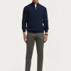 Hombre Alvaro Moreno JERSEY CREMALLERA